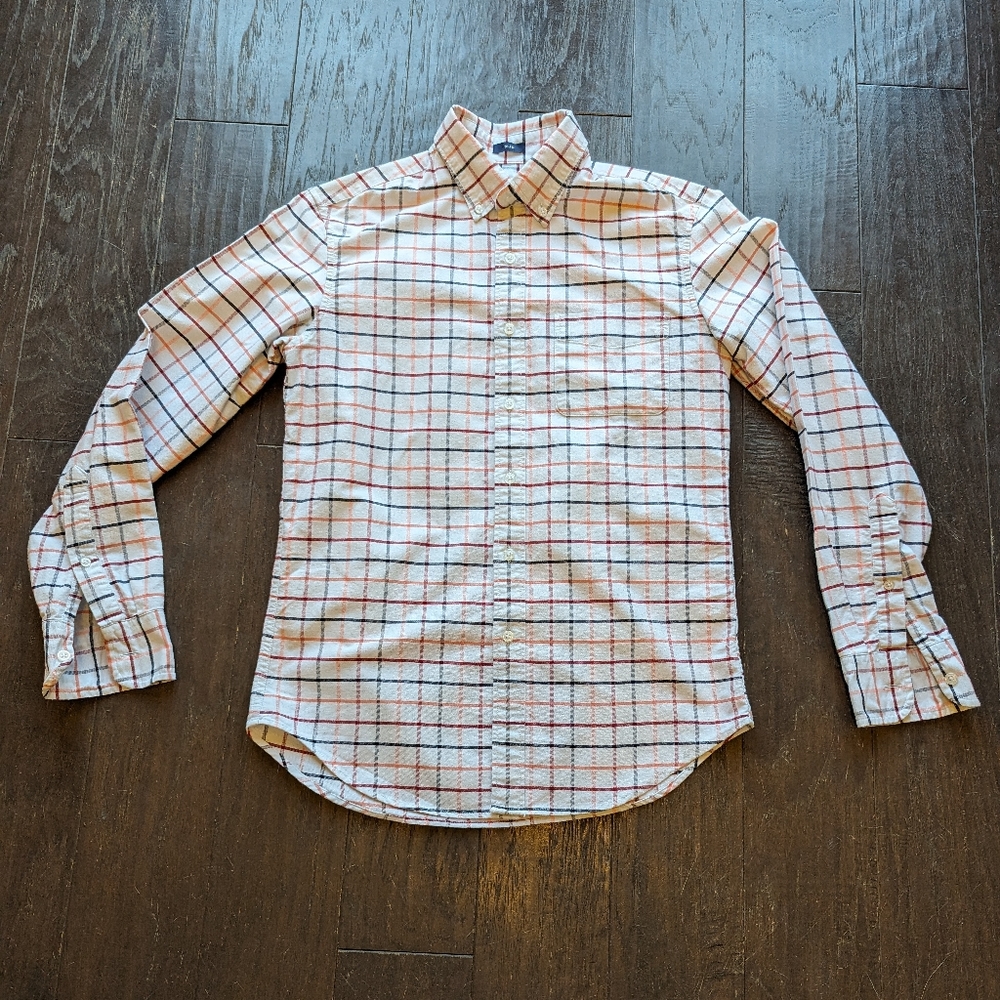 JCrew Oxford Shirt
